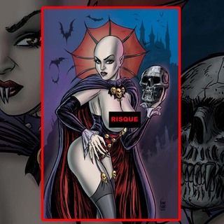 Vampire Macabre: Nosferatu Sp. #1E Nosferazixx