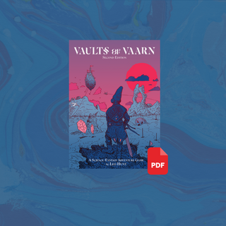 Vaults of Vaarn: Second Edition PDF Download
