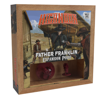 High Noon Expansion Posse: Father Franklin