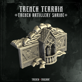 Trench Artillery Shrine