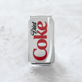 Diet Cola Pin