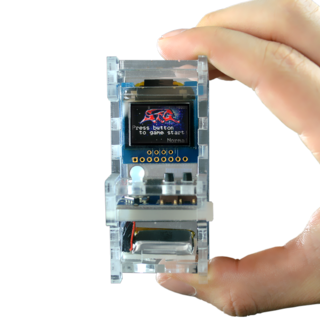 Tiny Arcade DIY Kit