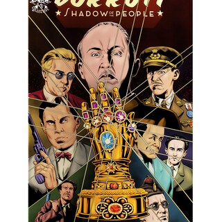 Durruti: Shadow of the People #3