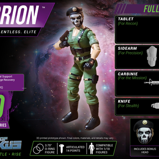 Carrion - Action Figure