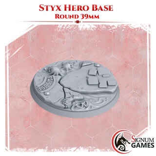 Styx Hero Base 39mm №1