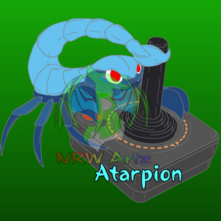 Atarpion Mega Pin