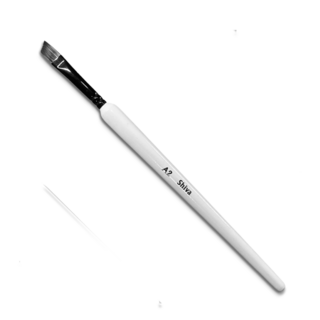 Large Angled Techlon Drybrush