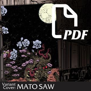 DM1: Variant Cover - Mato Saw  - PDF