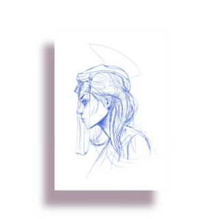 Eric Vedder In Book Remarque