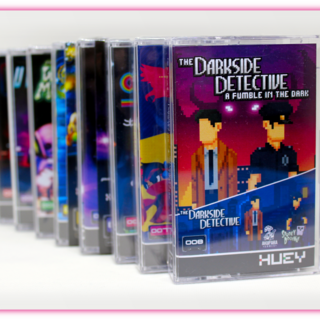 Collectors USB Cassette