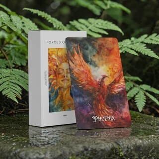 PRE-ORDER Forces of Nature Tarot Deck – Alternative Intuitive System