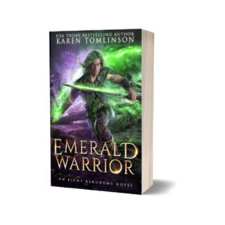 Emerald Warrior (#3 The Eight Kingdoms)
