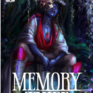 Memory Thief - Paperback