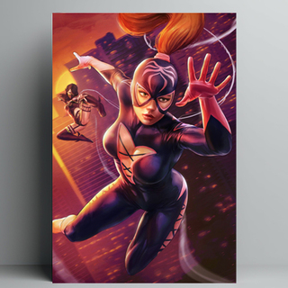 Arachna 3 Deluxe Hardcover