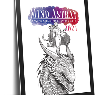Mind Astray 2021 PDF