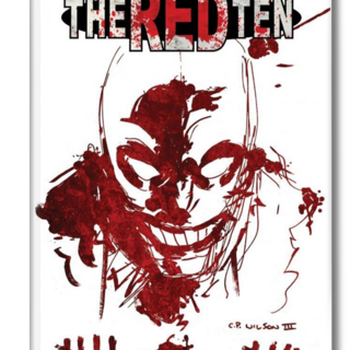 THE RED TEN (Volume 1) Softcover