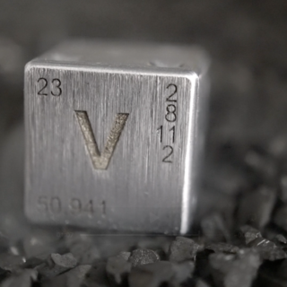Element Dice: Vanadium