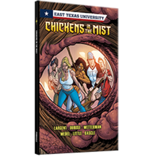 Chickens in the Mist GN (Print)