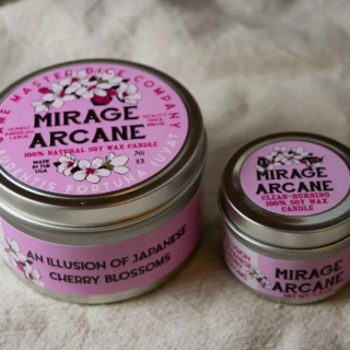 Mirage Arcane Gaming Candle