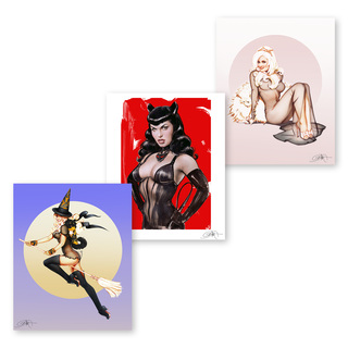 2027 Bonus Print Set #2 (Signed)