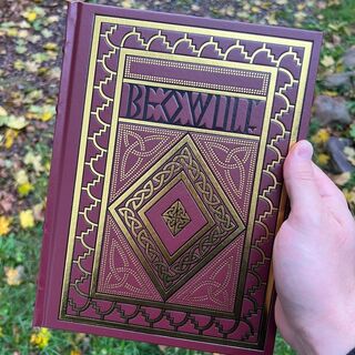 Beowulf Hardcover