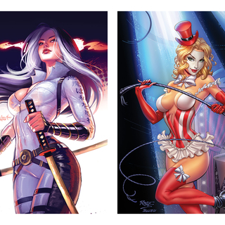 Metal Card Set