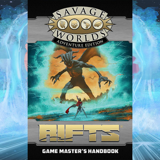 Rifts® GM's Handbook (2nd printing)