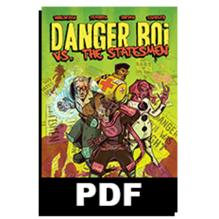 PDF of DANGER BOi #2