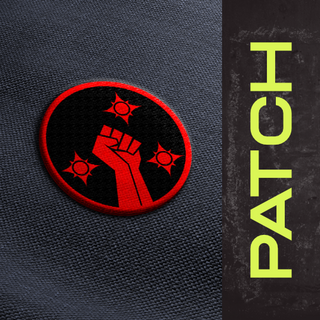 Skorcher Patch