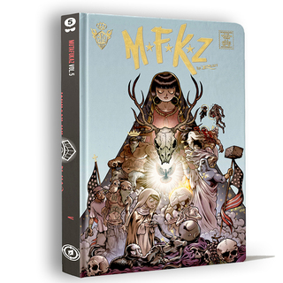 MFKZ Book Five HC