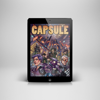 Capsule #1 (Digital)