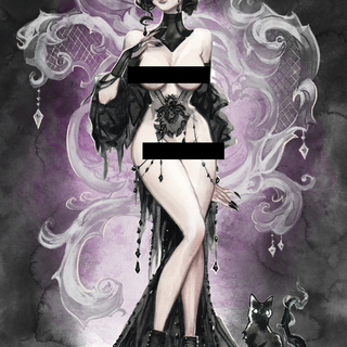Issue 1-VARIANT D (NSFW Carlations)