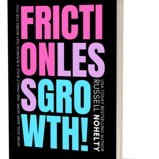 Frictionless Growth Ebook