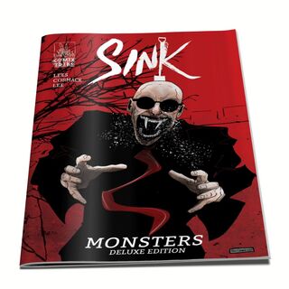 SINK: Monsters #12-13V-A (Vampire Si McKurdie)