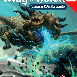 Mag of Holding – Frozen Wastelands PDF