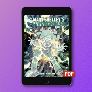 Origins Issue #3 Digital Deluxe