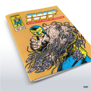 Additional IWF#2 Print Copy(s)