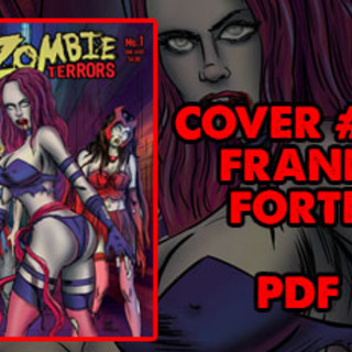 Zombie Terrors:Undead Spec. #1A PDF
