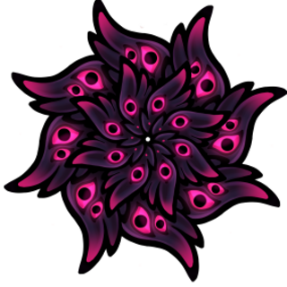 Seraph Spinner - Keychain