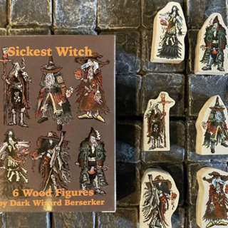 Sickest Witch Set 1