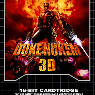 Duke Nukem - Genesis