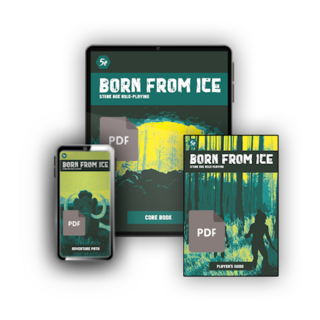 BORN FROM ICE - Complete | Digital (PDF)