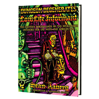 LowLife Informant World Book