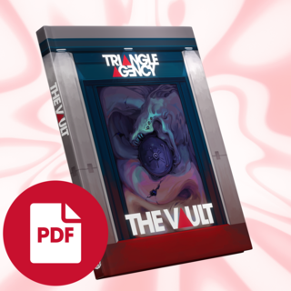 The Vault: Missions for Triangle Agency (Digital)