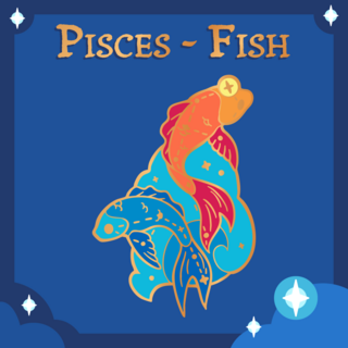 UNLOCKABLE: Pisces - Fish Version