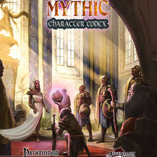 Mythic Character Codex PDF