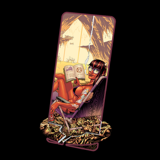 Acrylic Phone Standee