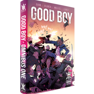 Good Boy: Omnibus (PDF)
