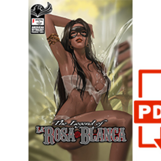 La Rosa Blanca #1 Digital Download PDF