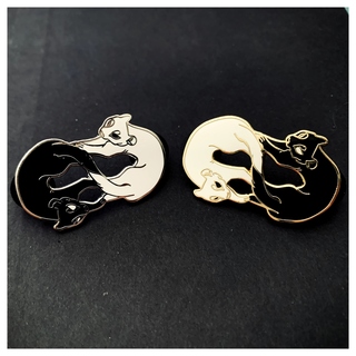 Harmony - 2grimm2gather Enamel Pin